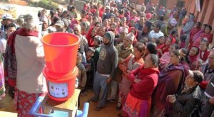 nepal water filter
